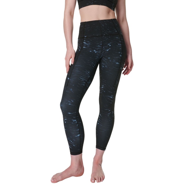 پاتابه یوگا سیاه زنانه Sweaty Betty فوق العاده...