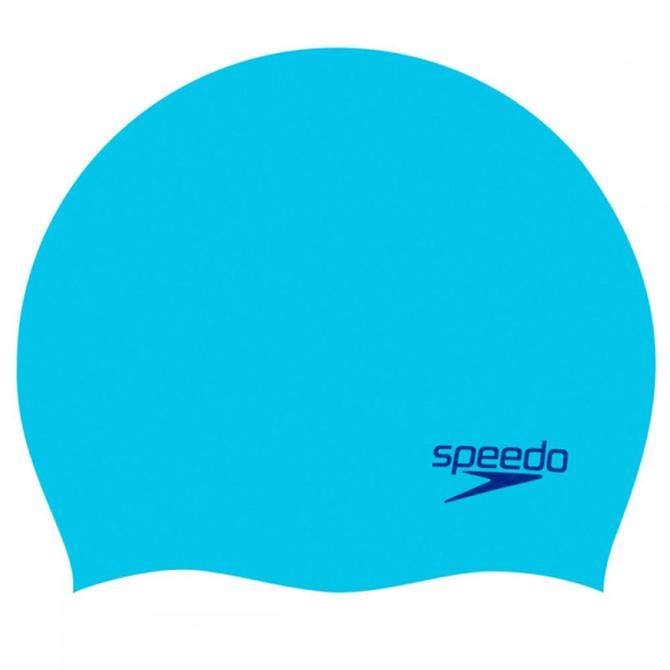 کلاه شنای آبی کودکان یونیسکس جوآبی/آبی قالب Speedo...