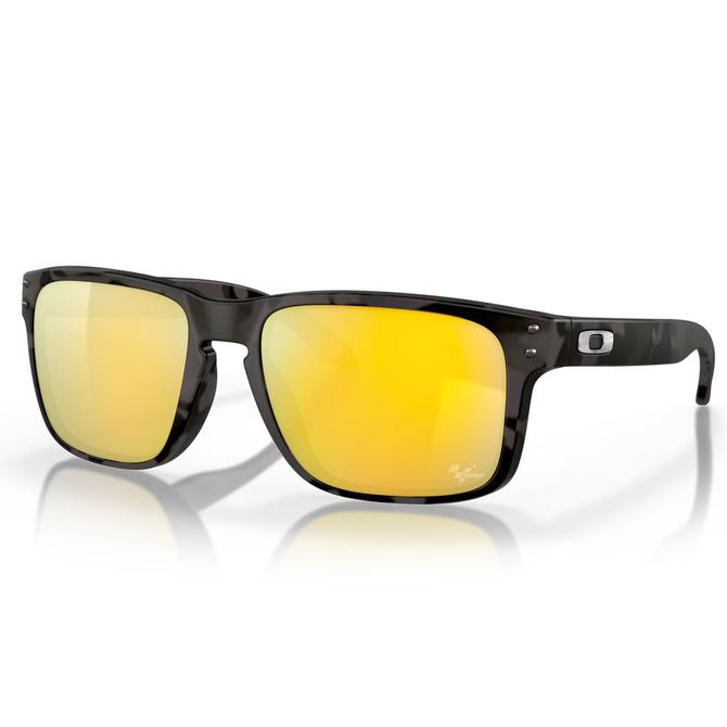 عینک مردانه اوکلی هولبروک – زرد