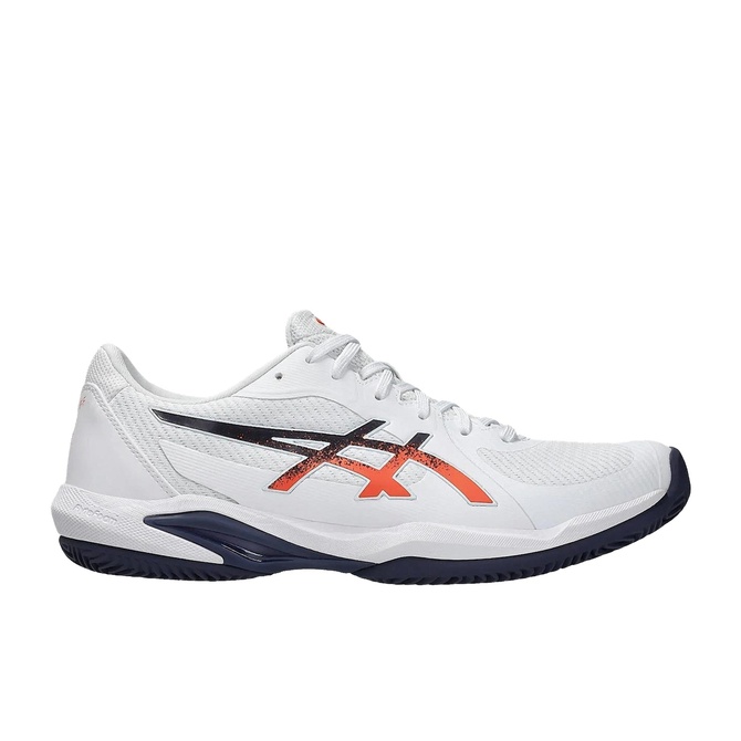 کفش تنیس بنفش مردانه Asics Solution Swift Ff...