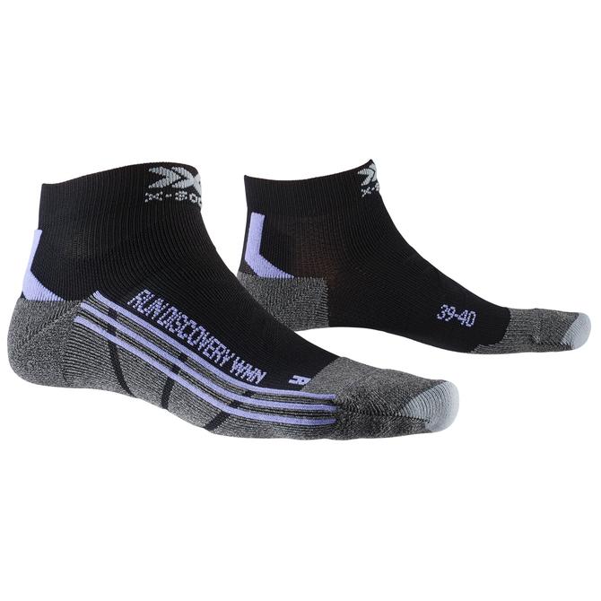 X-SOCKS® RUN دیسکاوری 4.0 WMN – سیاه
