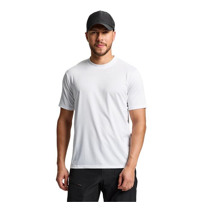 تی شرت سفید مردانه Slam Crew ضد آفتاب...