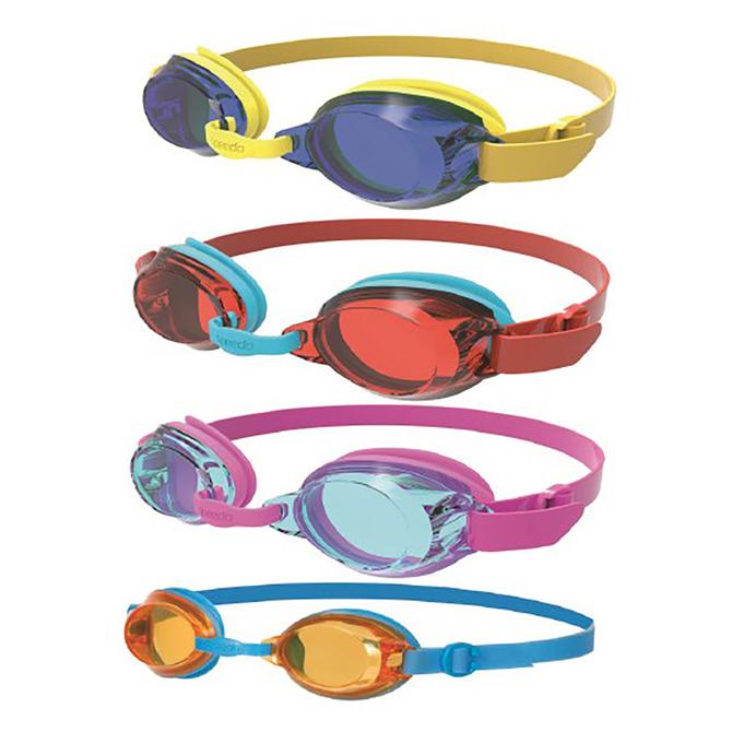 عینک شنا 1 تکه Speedo Jet – MULTI