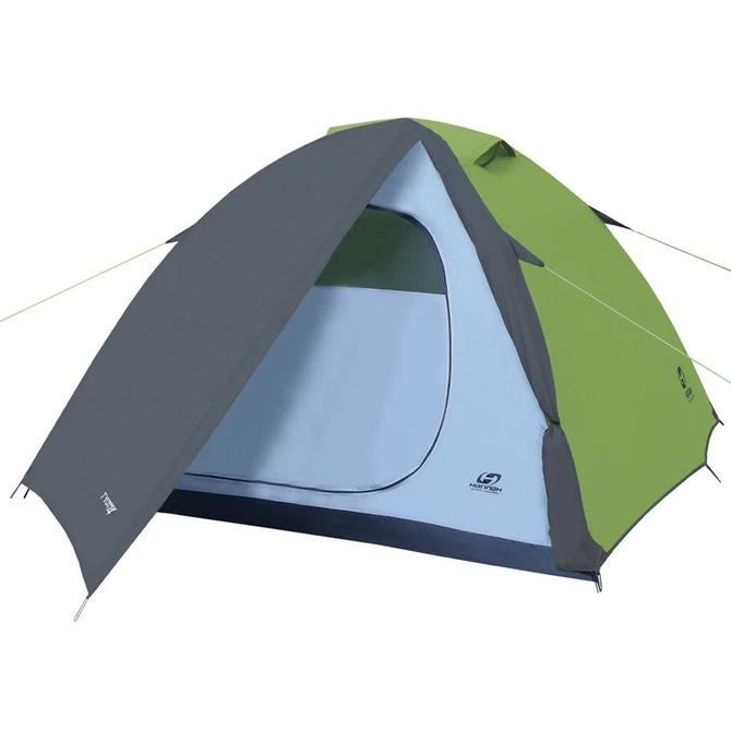 چادر راحتی هانا تایکون 4 – رنگارنگ