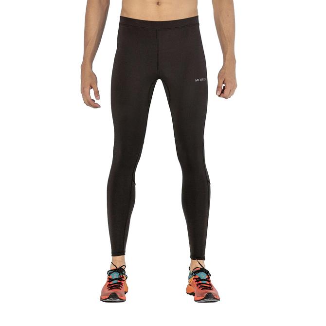 پاتابه دویدن مشکی مردانه مردانه Merrell Light Mid