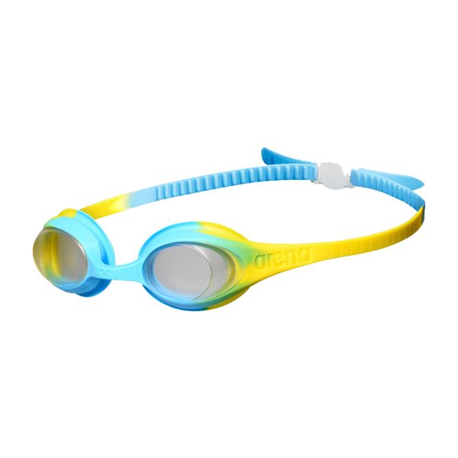 عینک شنا کودکان UNISEX ARENA SPIDER KIDS – رنگارنگ