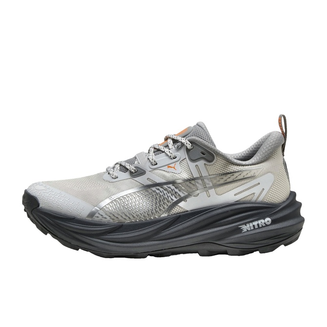 کفش دویدن جاده ای خاکستری مردانه Puma Voyage...