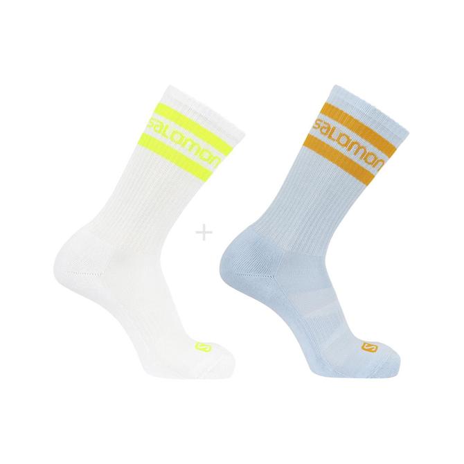 جوراب دویدن یونینسکس سالومون 365 بسته 2 تایی...