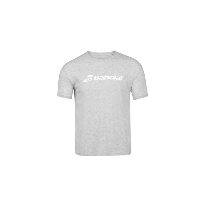 تی شرت خاکستری مردانه Babolat Exercise Babolat –...