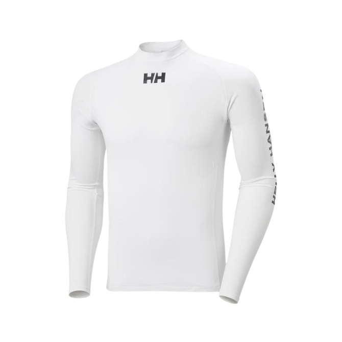 لباس واترپوش هلی هانسن رشگارد لیکرا مردانه سفید...