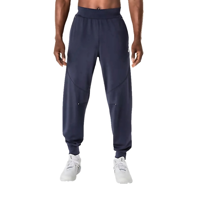 شلوار آبی آبی گرمایش مردانه Asics Court –...