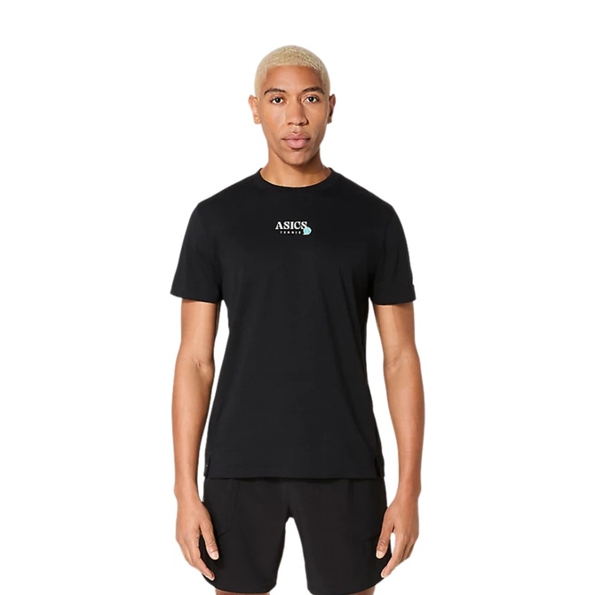 تی شرت مشکی مردانه با گرافیک فصلی بازی...