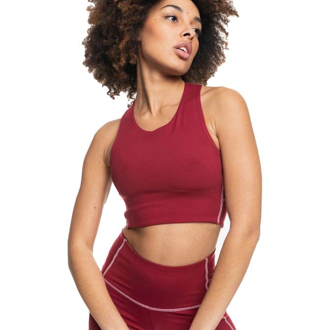 سینه بند تناسب اندام زنانه Roxy Golden Hours...