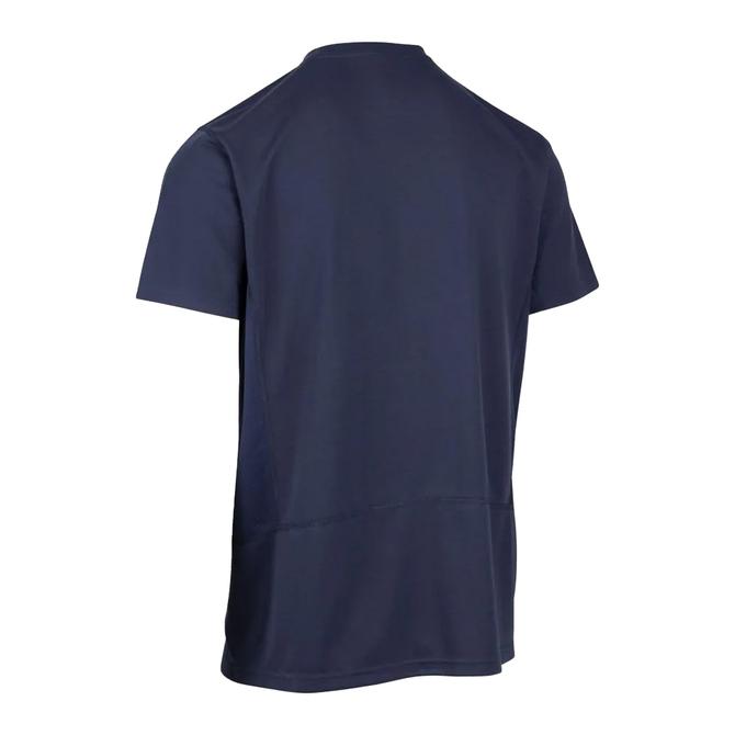 تی شرت آبی مردانه Trespass Garvey – Dlx...