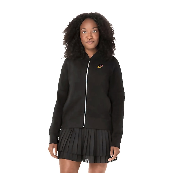 Asics Match کت کت شب انرژی ژاکت سیاه...