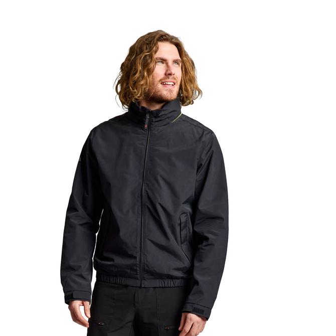 ژاکت سیاه مردانه Slam Sailing