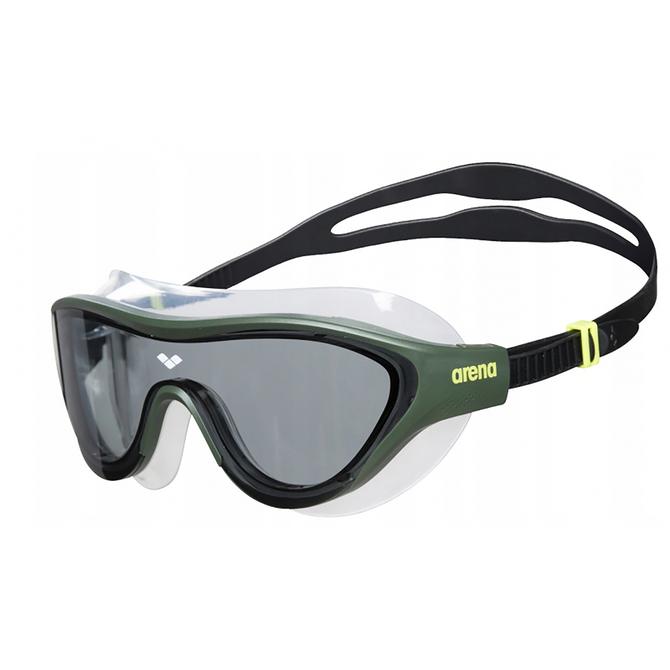 عینک شنا سبز برای یونیسکس Arena The One...