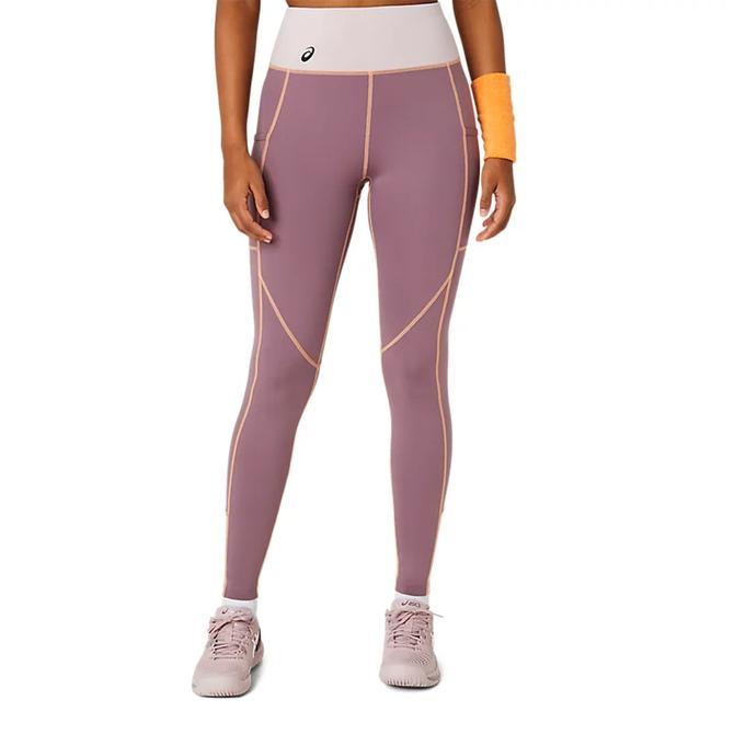 پاتابه صورتی زنانه Asics Tight – صورتی