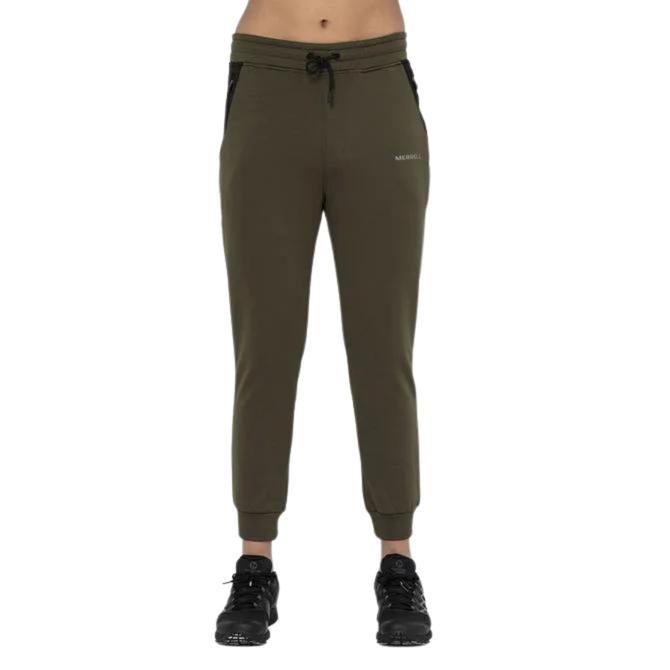 پاتابه مشکی زنانه مرل لدی – مشکی