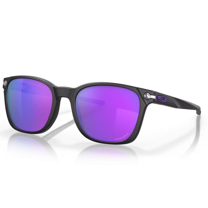 عینک مشکی مردانه Oakley Ojector – زرد