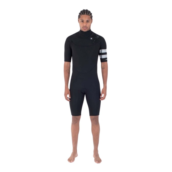 لباس تالاب سیاه مردانه هارلی ایر 2/2mm اسپرینگ...