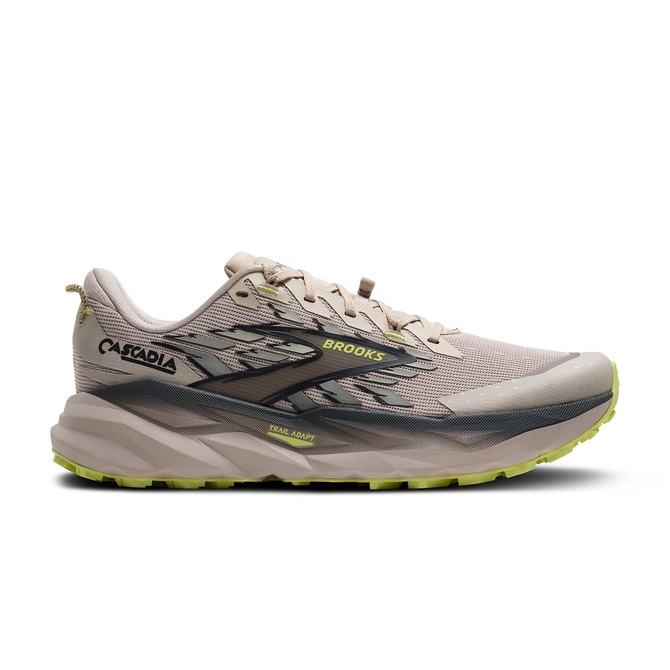 کفش دویدن تریل بژ مردانه بروکس کاسکادیا 19...