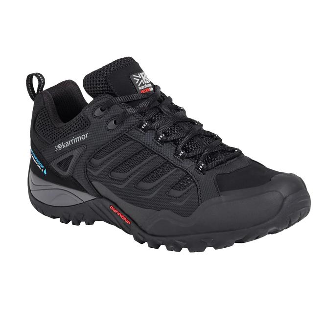 کفش مردانه مشکی مشکی در فضای باز Karrimor...