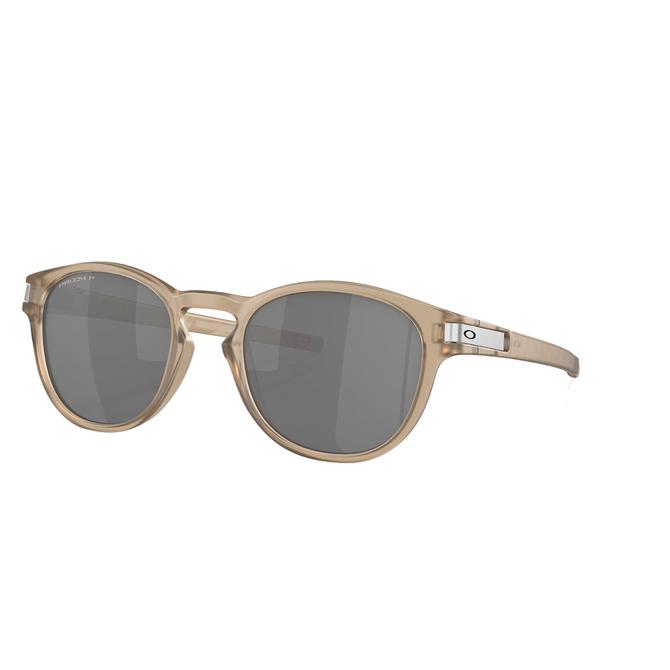 عینک بژ مردانه Oakley Latch – بژ