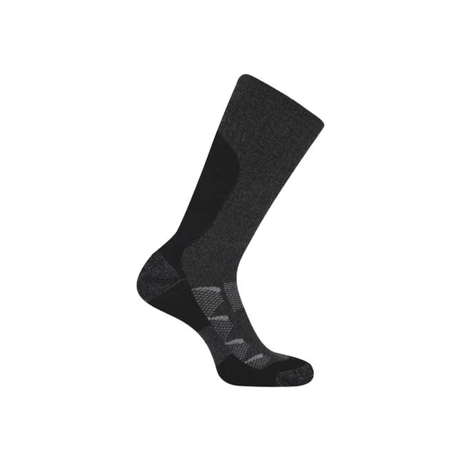 جوراب مشکی زنانه مرل موآب پیاده روی –...