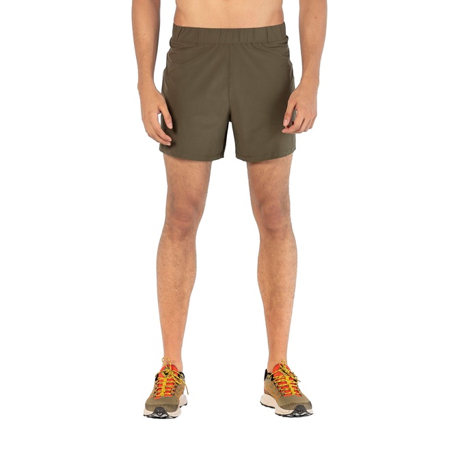 شورت مردانه مردانه خاکی Merrell Race – خاکی