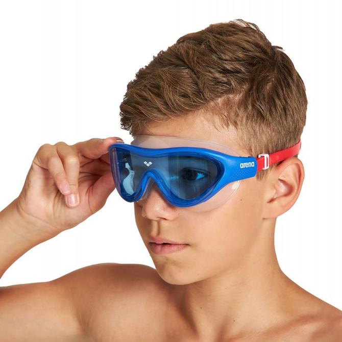 عینک شنای آبی کودکان آرنا The One Mask...