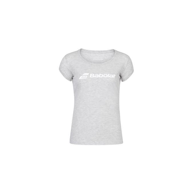 تی شرت خاکستری زنانه بابلات ورزش بابلات –...