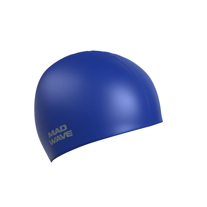 کلاه شنا آبی یونیسکس بزرگ شدید Madwave Mad...