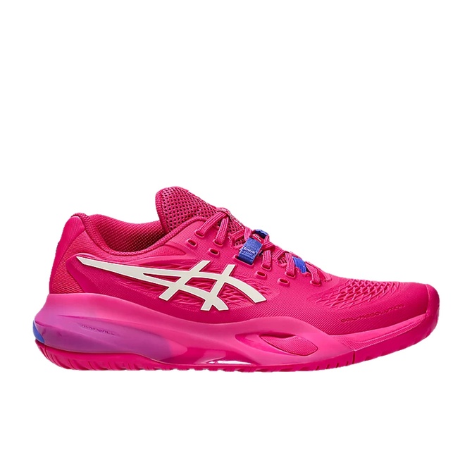 کفش تنیس بژ زنانه Asics ژل Resolution X...
