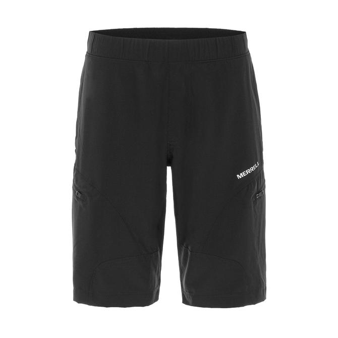 شورت مردانه مشکی مردانه Merrell Route – مشکی