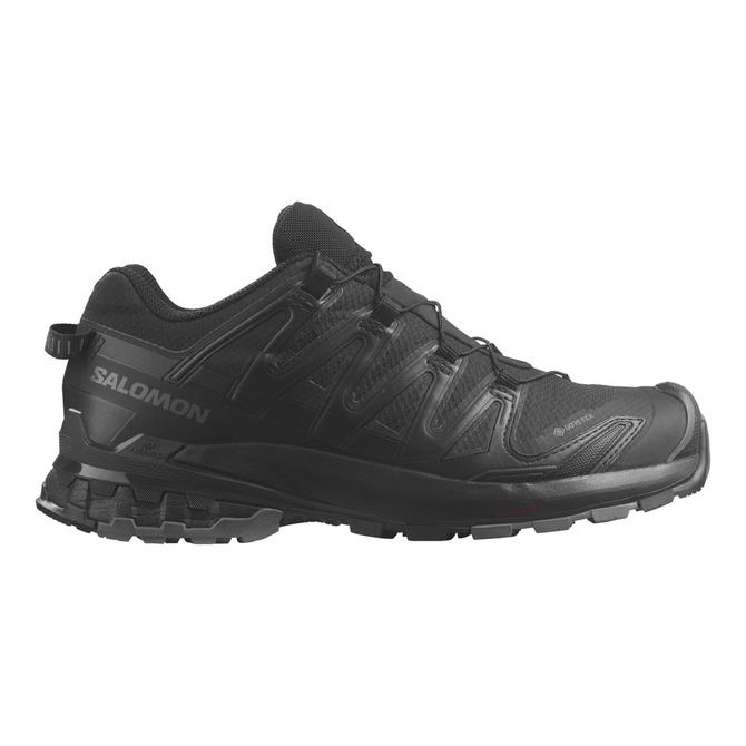 کفش فضای باز مشکی زنانه سالومون Xa Pro 3d V9 GORE-TEX – مشکی