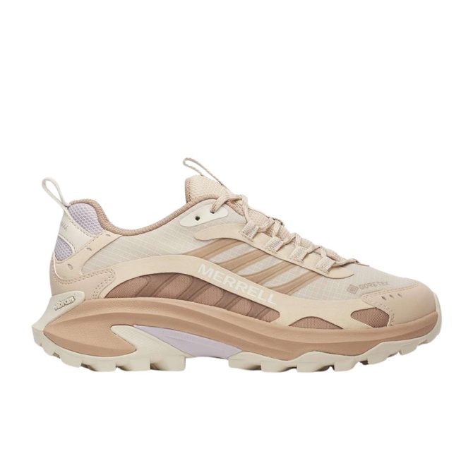 کفش مرل موب اسپید 2 گور-تکس زنانه بژ بیرونی – بژ