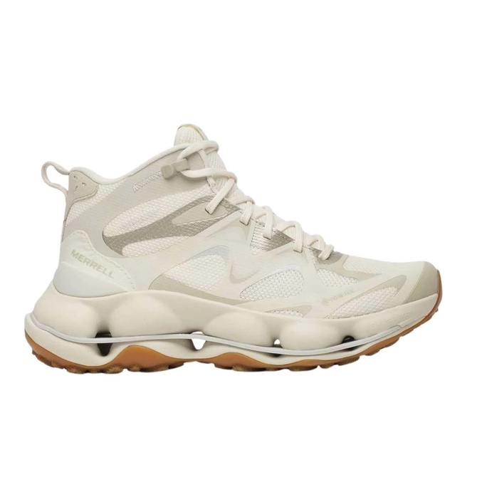 کفش مرل اسپیدآرک ماتیس مید گور-تکس سفید زنانه در فضای باز – سفید