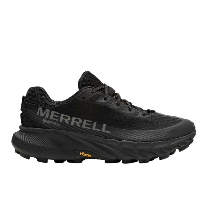 کفش دویدن تریل سیاه زنانه Merrell Agility Peak 5 Gore-Tex – مشکی