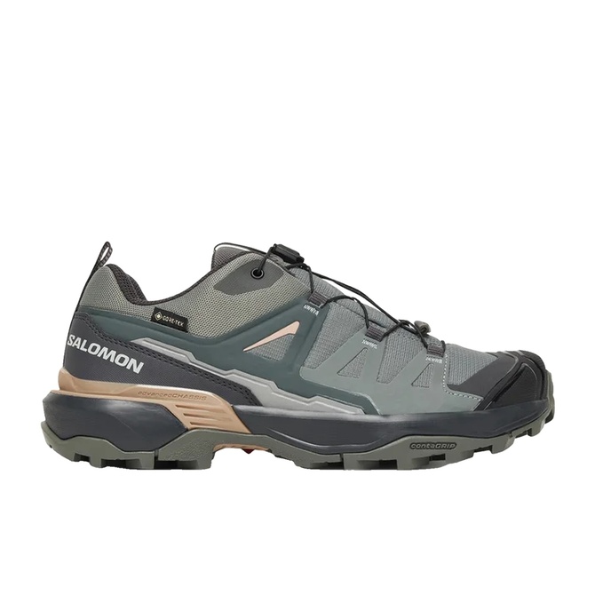 کفش زنانه سالومون X Ultra 360 GORE-TEX در فضای باز – رنگ