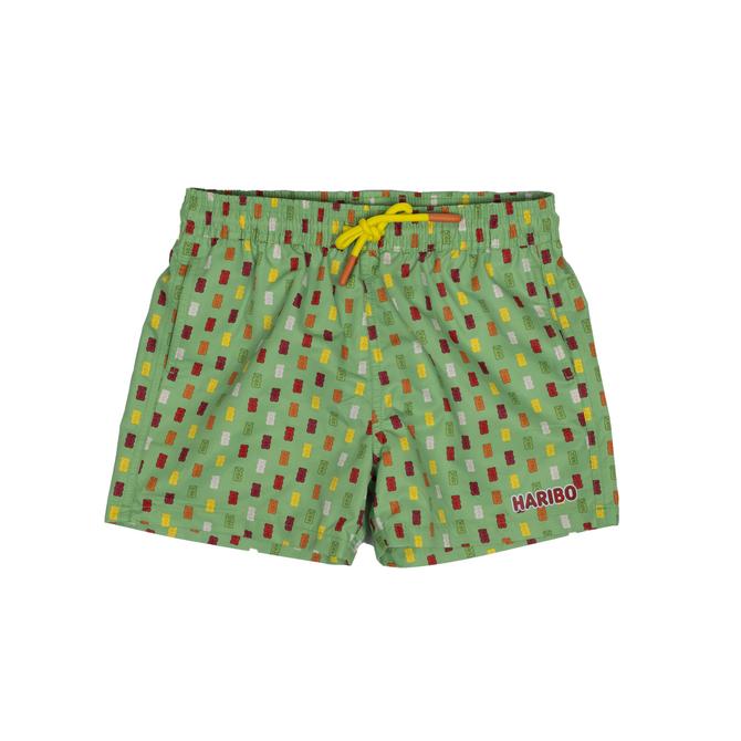 شورت شورت پسرانه HARIBO لباس شنای سبز پسرانه...