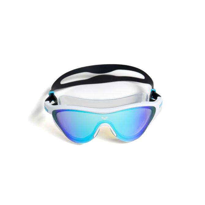 عینک شنا یونیسکس آینه آرنا The One Mask – رنگارنگ