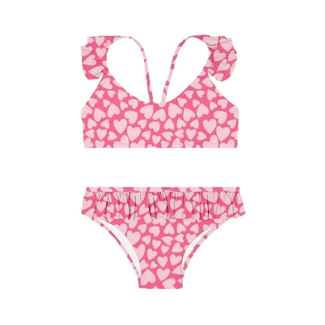 بیکینی دخترانه اسلیپ‌استاپ Cherish جونیور