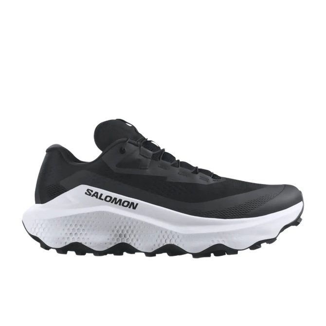 کفش دویدن تریل مشکی مردانه Salomon Ultra Glide 3 – مشکی
