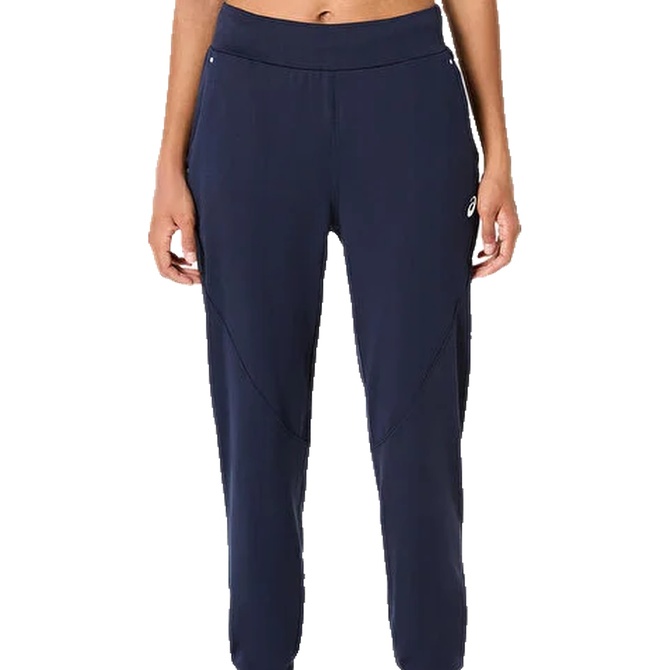 شلوار آبی زنانه Asics Court Warming Pant –...