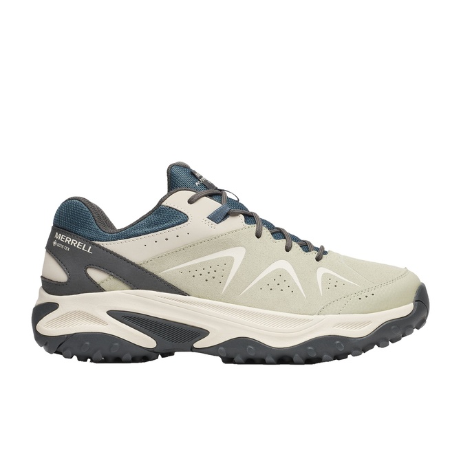 کفش مردانه مردانه مرل یوکوتا 3 Gore-Tex بیرونی بژ – بژ