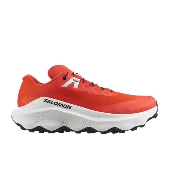 کفش دویدن تریل قرمز مردانه Salomon Ultra Glide 3 – قرمز