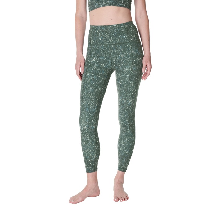 پاتابه یوگا سبز زنانه Sweaty Betty Super Soft...