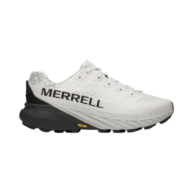 کفش دویدن تریل سفید مردانه Merrell Agility Peak 5 – مشکی