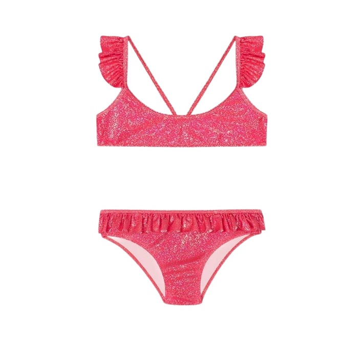 بیکینی دخترانه اسلیپ‌استاپ لیلا جونیور